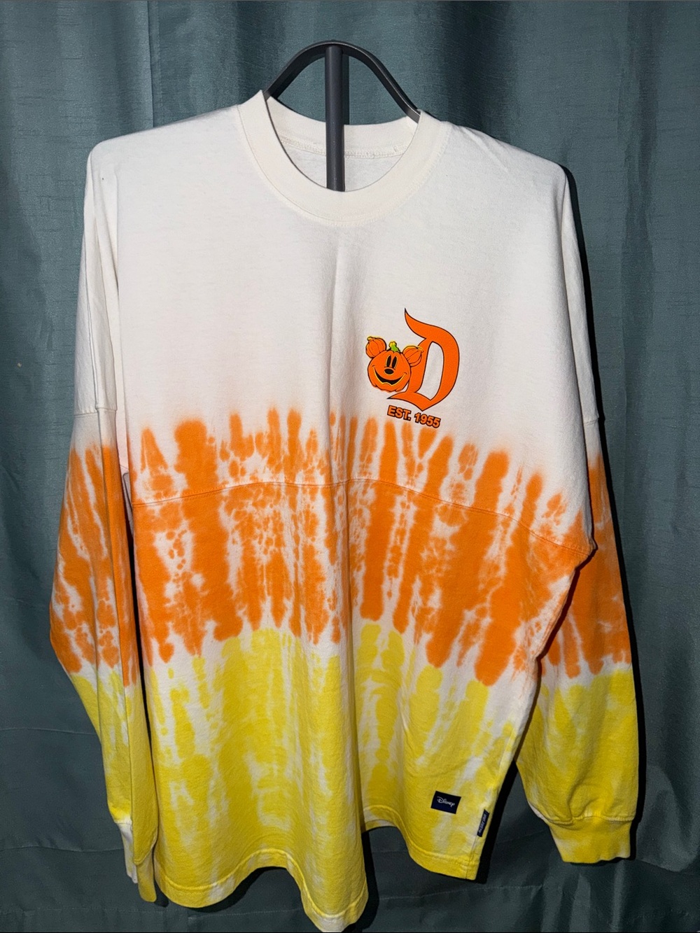 Disneyland Halloween Spirit Jersey - Large (NWOT)